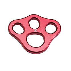 CMC Anchor Plate Micro Red